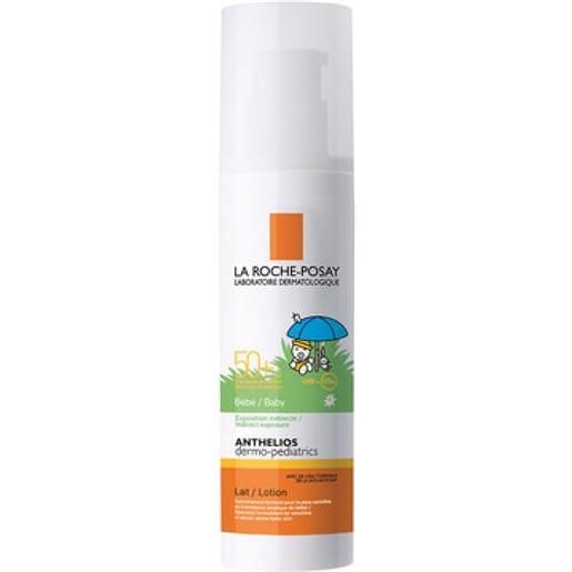 LA ROCHE POSAY-PHAS (L'Oreal) la roche posay anthelios dermo-pediatrics latte bebé spf 50+ protezione neonati 50 ml