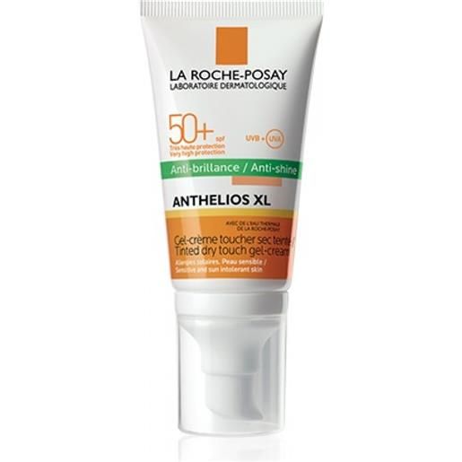 LA ROCHE POSAY-PHAS (L'Oreal) la roche-posay anthelios uvmune 400 gel crema oil control spf50+ colorata 50 ml