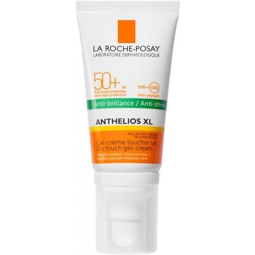 LA ROCHE POSAY-PHAS (L'Oreal) la roche-posay anthelios uvmune 400 gel crema oil control spf 50+ con profumo 50ml