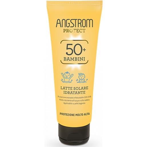 PERRIGO ITALIA Srl angstrom bambini latte solare corpo spf50+ 250ml
