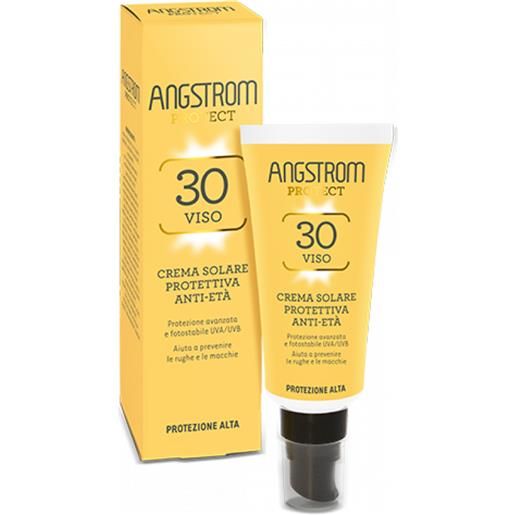 PERRIGO ITALIA Srl angstrom crema solare viso spf 30 protettiva antietà 40 ml