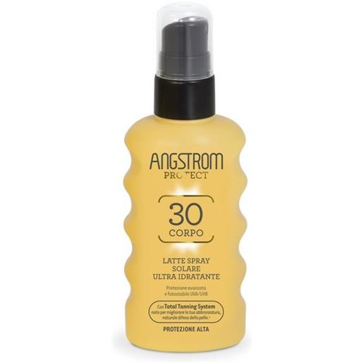 PERRIGO ITALIA Srl angstrom latte solare spray corpo spf30 175ml