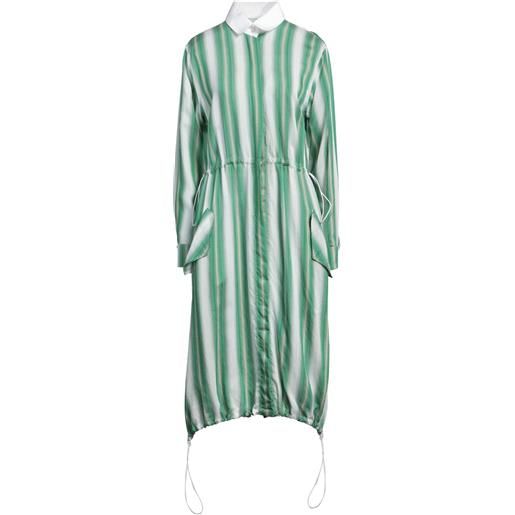 WALES BONNER - vestito chemisier