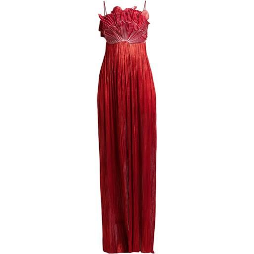 MARIA LUCIA HOHAN - vestito in seta