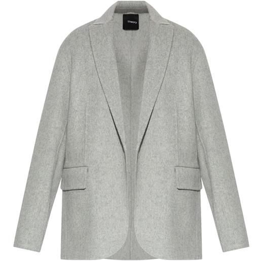 Theory blazer clairene - grigio