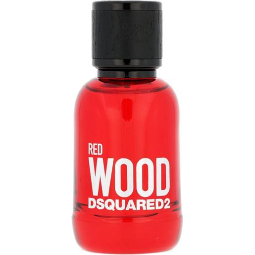 Dsquared2 red wood eau de toilette (donna) 50 ml