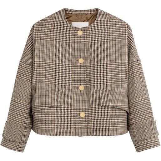 Mackintosh giacca humbie - toni neutri