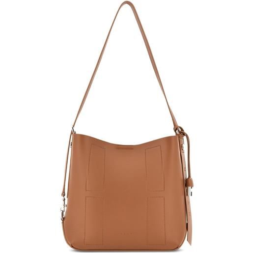 Hogan borsa a spalla piccola - marrone
