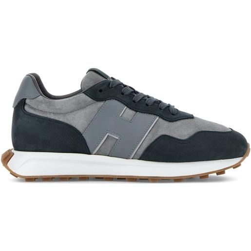 Hogan sneakers h601 - blu