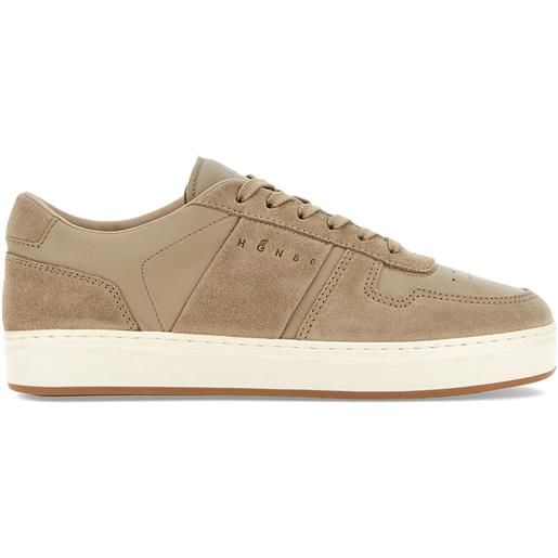 Hogan sneakers h668 - toni neutri