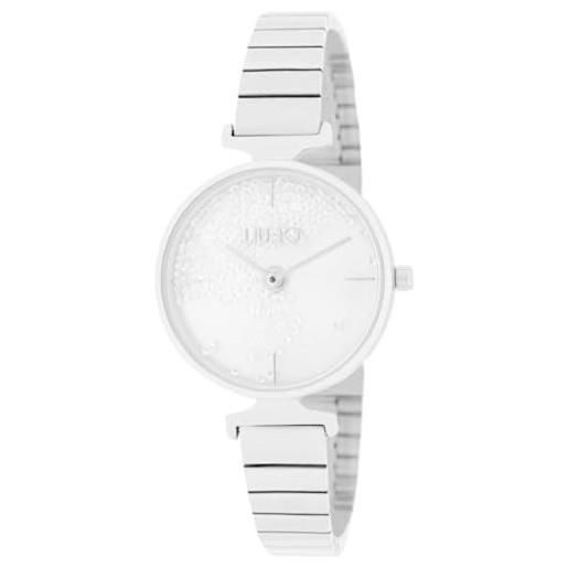 Liu Jo orologi da polso per le donne hlj527, argento