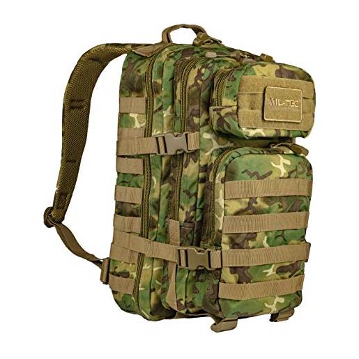 Borsa Pilota Mil-Tec Large - Capacità Elevata, Design Militare, Colore Oliva - Foto 5