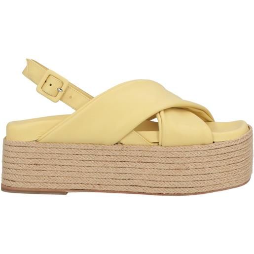 PALOMA BARCELÓ - espadrillas