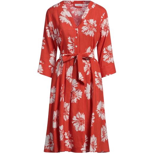 ROSSO35 - vestito chemisier