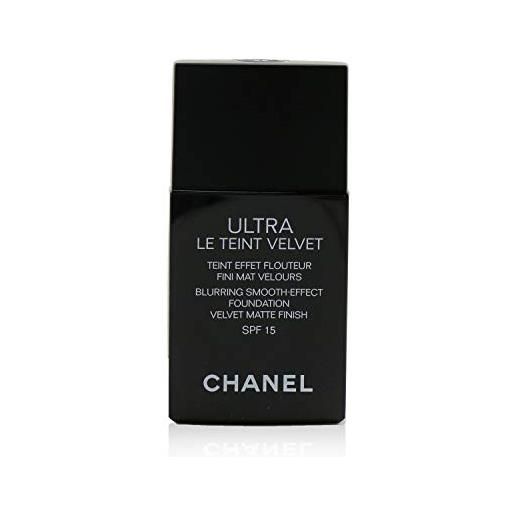 Chanel ultra le teint velvet fondotinta b10, 30 ml