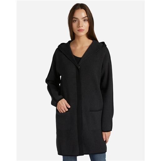Dack's casual city w - cardigan - donna - nero