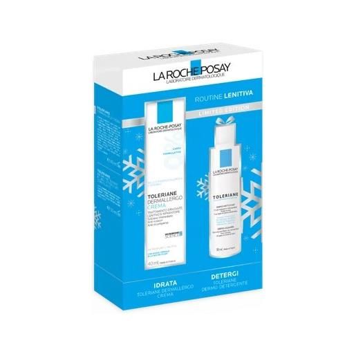 LA ROCHE POSAY-PHAS (L'Oreal) la roche posay toleriane cofanetto