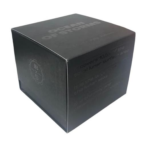 Swatch orologio da polso scuba fifty fathoms x blancpain ocean of storms