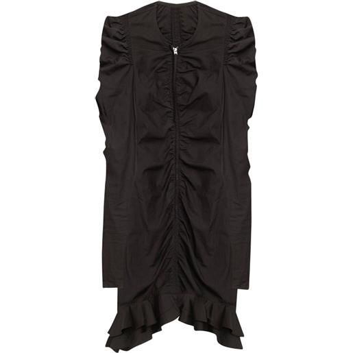 MARANT ÉTOILE abito briali - nero