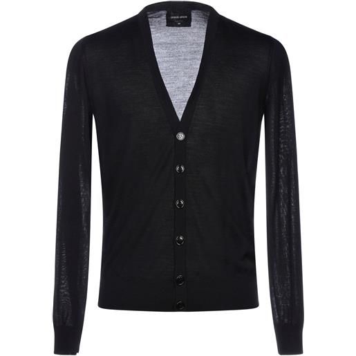 GIORGIO ARMANI - cardigan