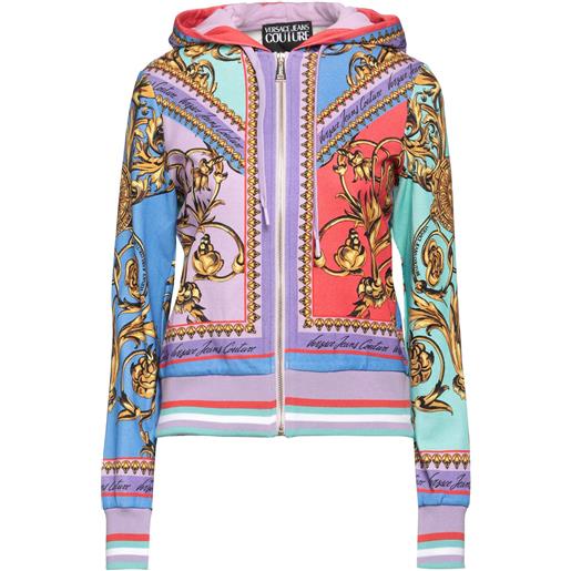 VERSACE JEANS COUTURE - felpa
