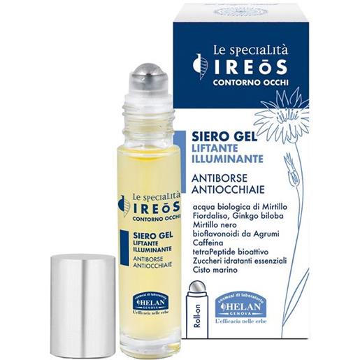HELAN COSMESI Srl ireos siero gel lift ill. A/bor