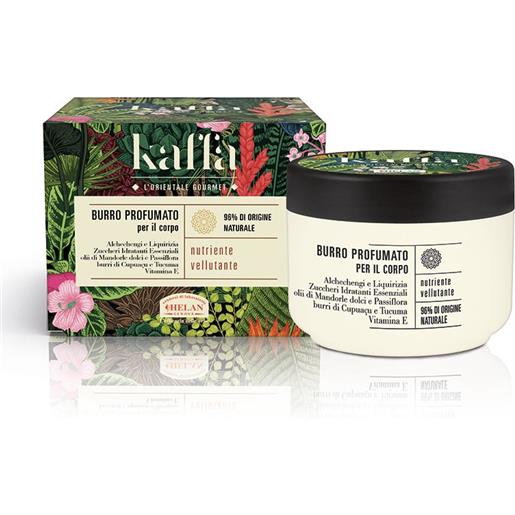 HELAN COSMESI Srl helan kaffa burro prof. Corpo
