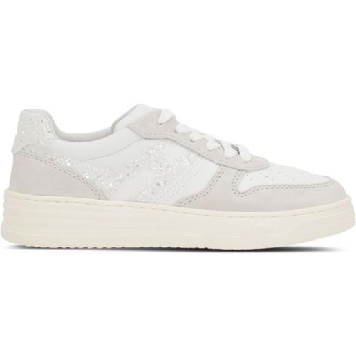Hogan sneakers in pelle - bianco