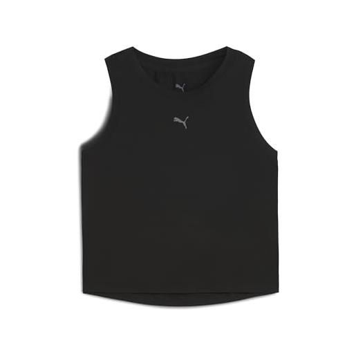 PUMA canotta senza maniche w cloudspun unisex (confezione da 1)