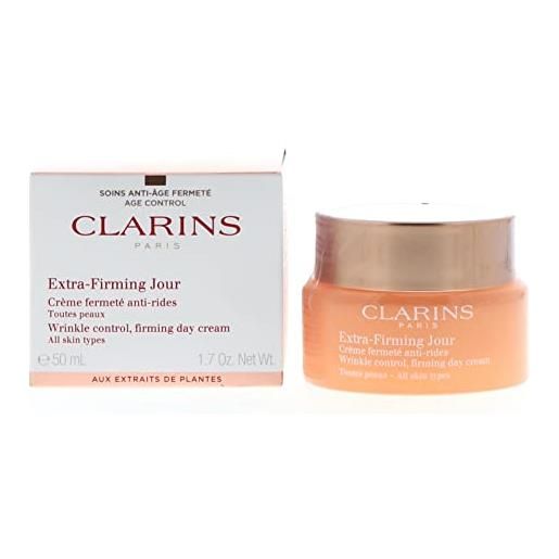 Clarins extra-firming jour tutti i tipi di pelle 50ml