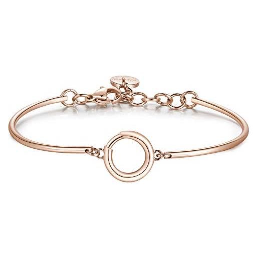 Brosway bracciale donna gioielli tres jolie offerta trendy cod. Bbr59