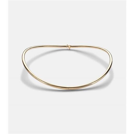 Anita Ko choker cosmo in oro 18kt