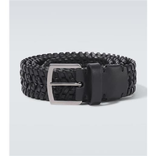 Dolce&Gabbana cintura in pelle