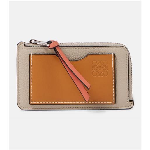 Loewe portacarte in pelle