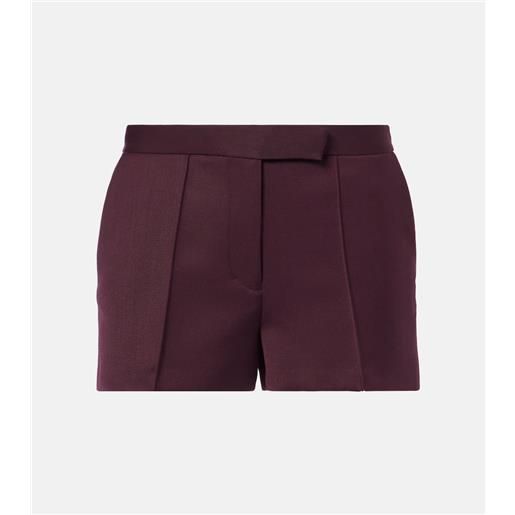 Alex Perry shorts in twill