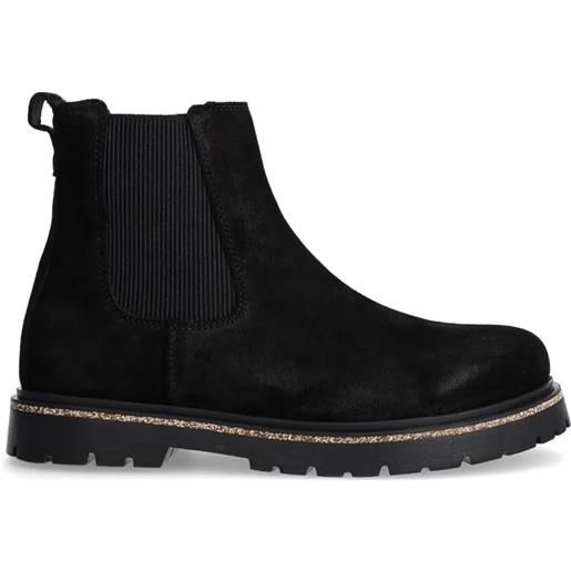 Birkenstock stivali highwood - nero