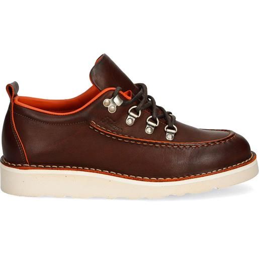 Fracap stringate magnifico m61 - marrone