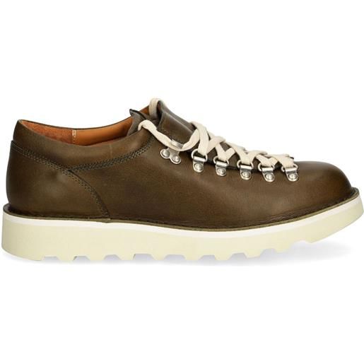 Fracap stringate magnifico m121 - verde
