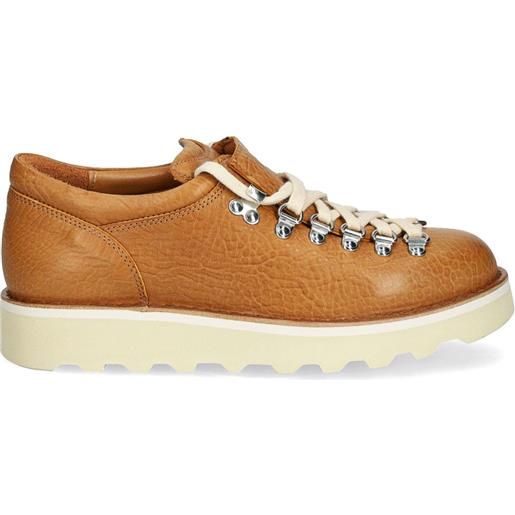 Fracap stringate magnifico m121 - marrone
