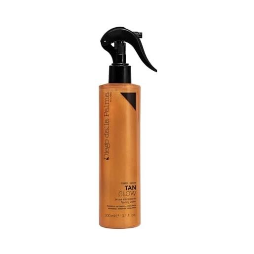 diego dalla palma tan glow acqua abbronzante illuminante 300 ml