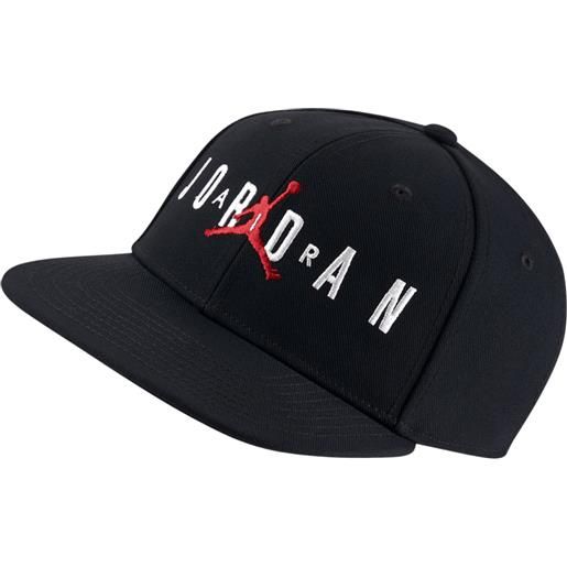 JORDAN jumpman air cap cappellino