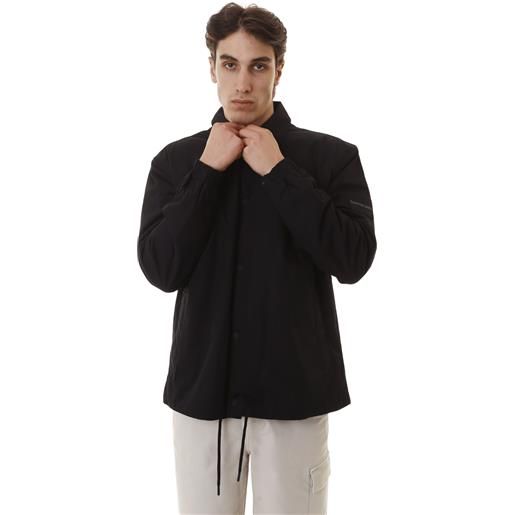 CALVIN KLEIN JEANS cotton skater jacket giacca uomo