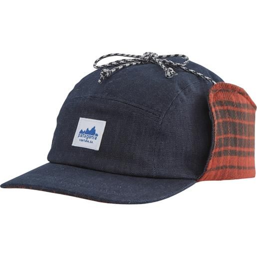 PATAGONIA range earflap cap cappellino unisex