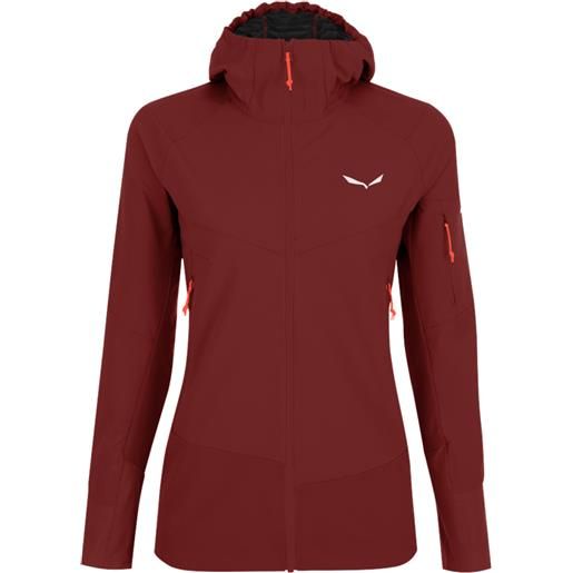 SALEWA agner dst w jkt giacca outdoor donna