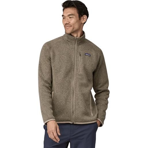 PATAGONIA m's better sweater jkt pile uomo