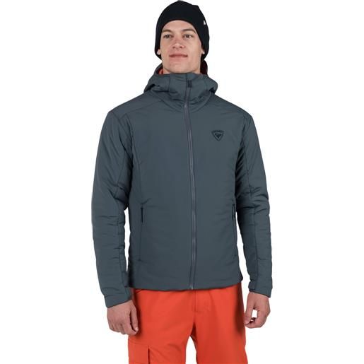 ROSSIGNOL opside hoodie warm 23n giacca sci uomo