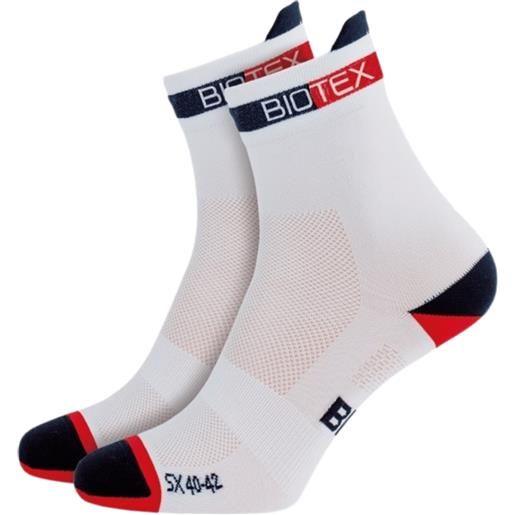 BIOTEX calza micro rete calze ciclismo