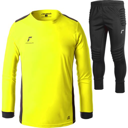 REUSCH match set jr da portiere ragazzi
