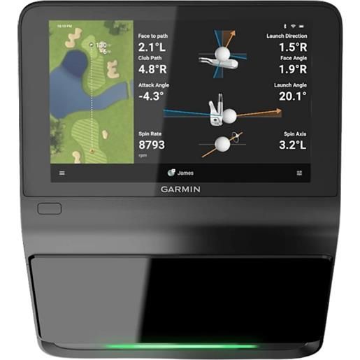 GARMIN approach r50 launch monitor simulatore di colpi golf