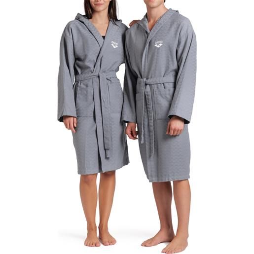 ARENA accappatoio losange unisex